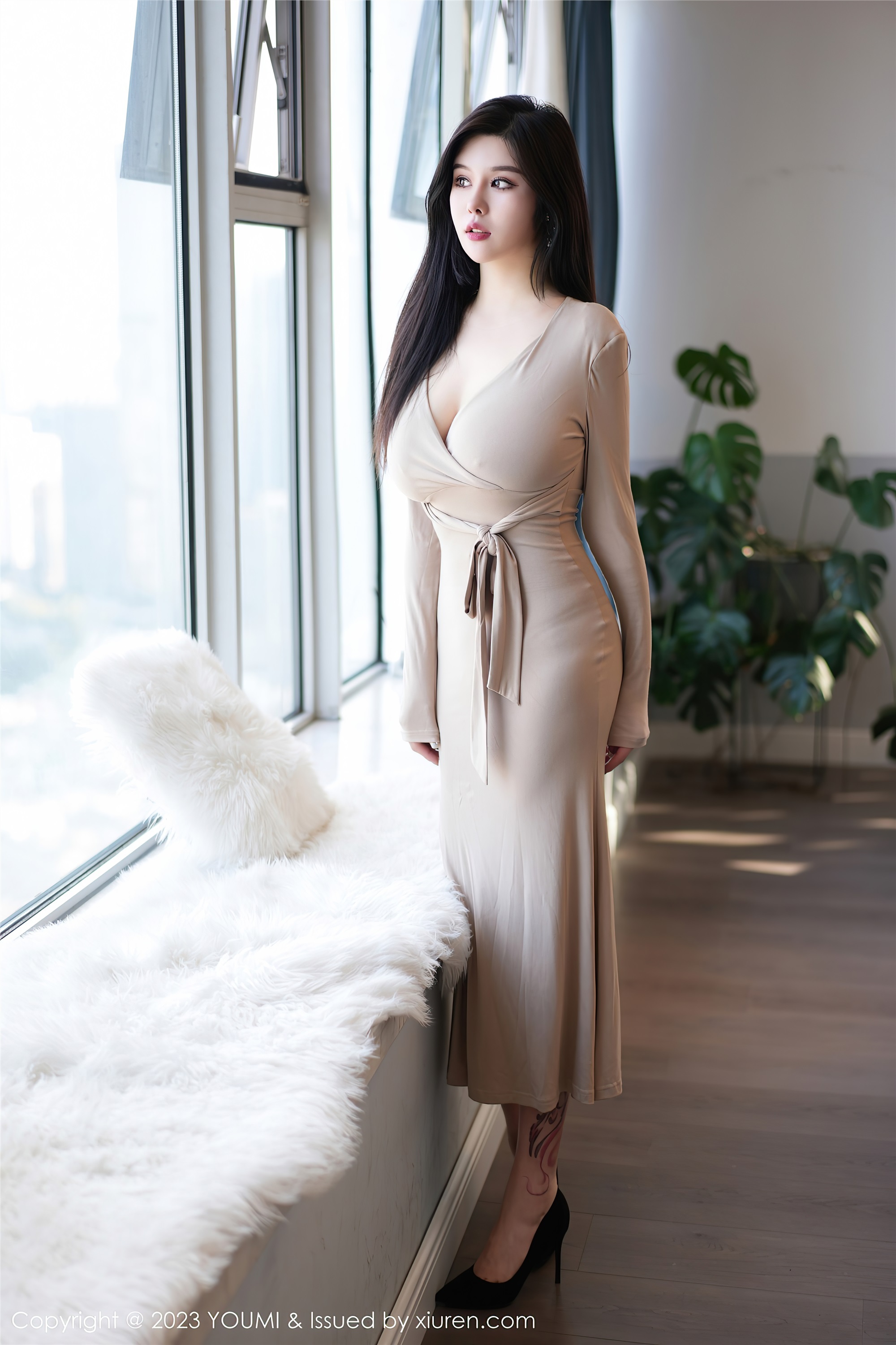 YouMi尤蜜荟 2023.11.07 VOL.1000 周思乔Betty